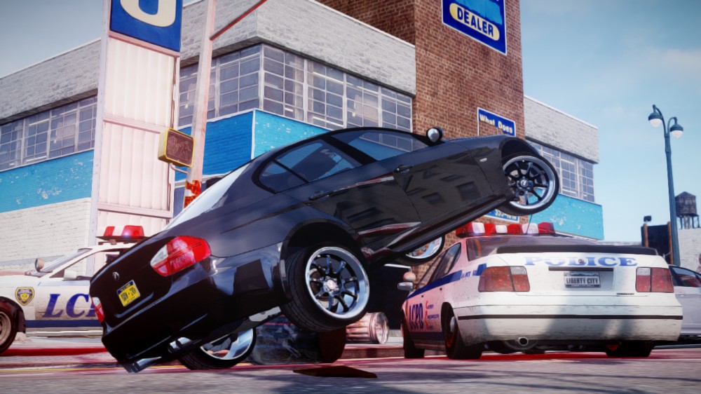 Grand Theft Auto IV