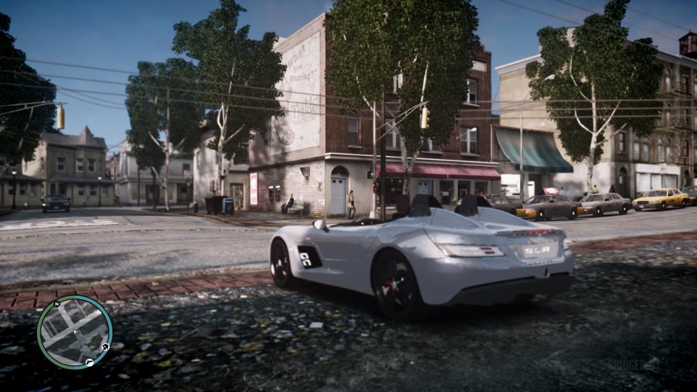 Grand Theft Auto IV