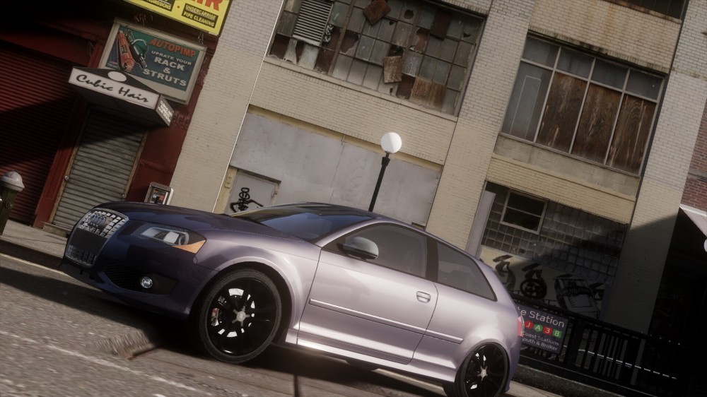 Grand Theft Auto IV