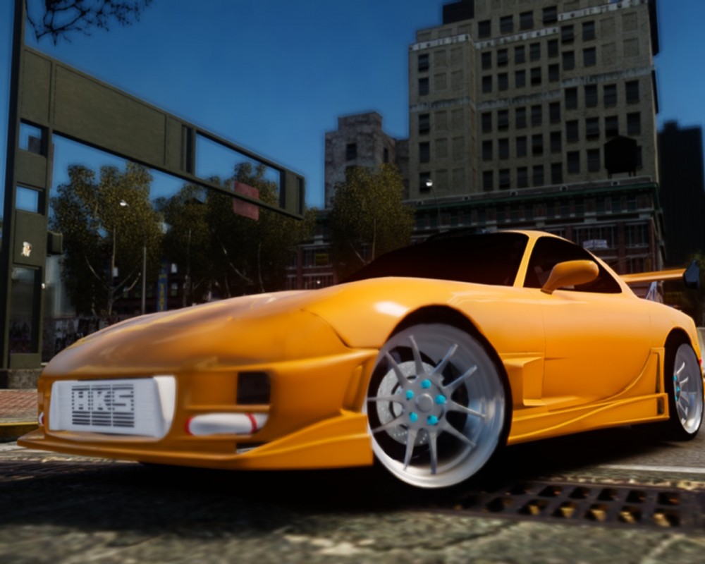 Grand Theft Auto IV
