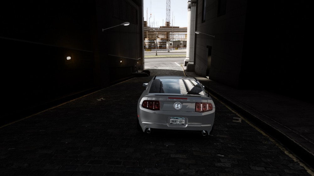 Grand Theft Auto IV