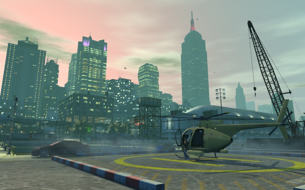 Grand Theft Auto IV