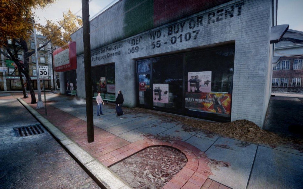 Grand Theft Auto IV