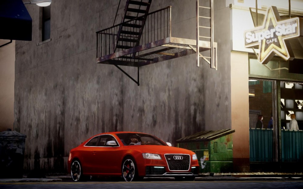 Grand Theft Auto IV
