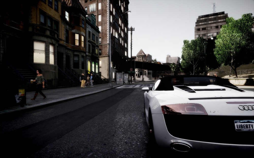 Grand Theft Auto IV