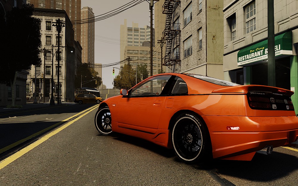 Grand Theft Auto IV