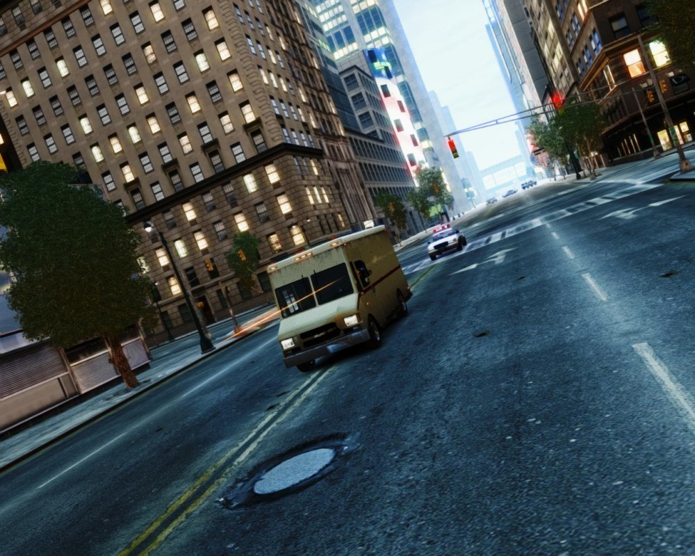 Grand Theft Auto IV