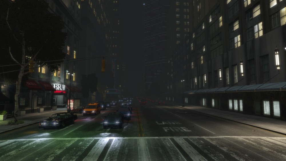 Grand Theft Auto IV