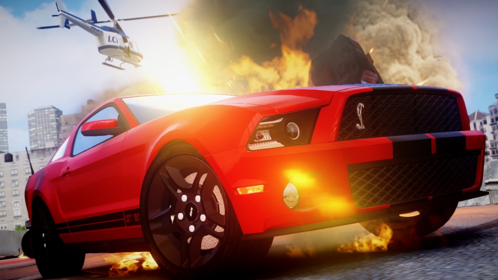 Grand Theft Auto IV