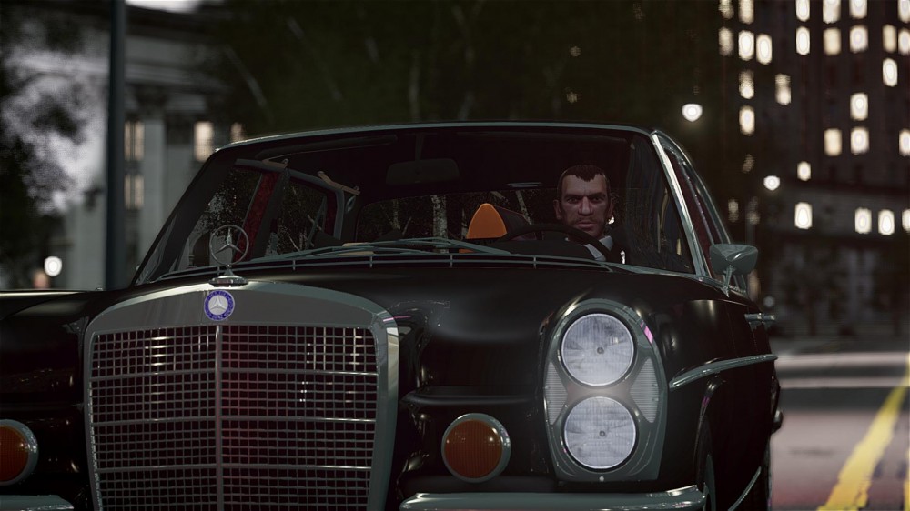 Grand Theft Auto IV