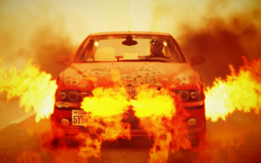 Grand Theft Auto IV