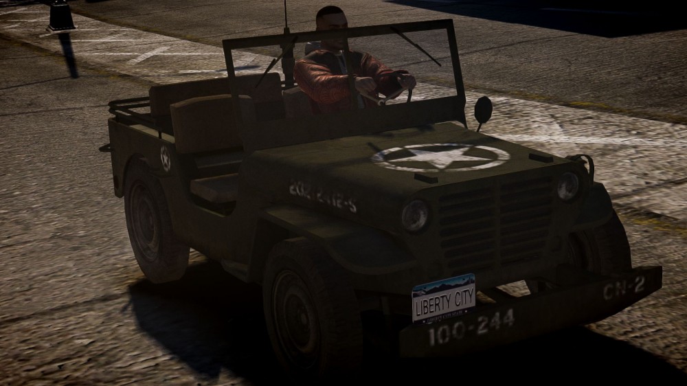 Grand Theft Auto IV