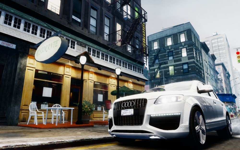 Grand Theft Auto IV