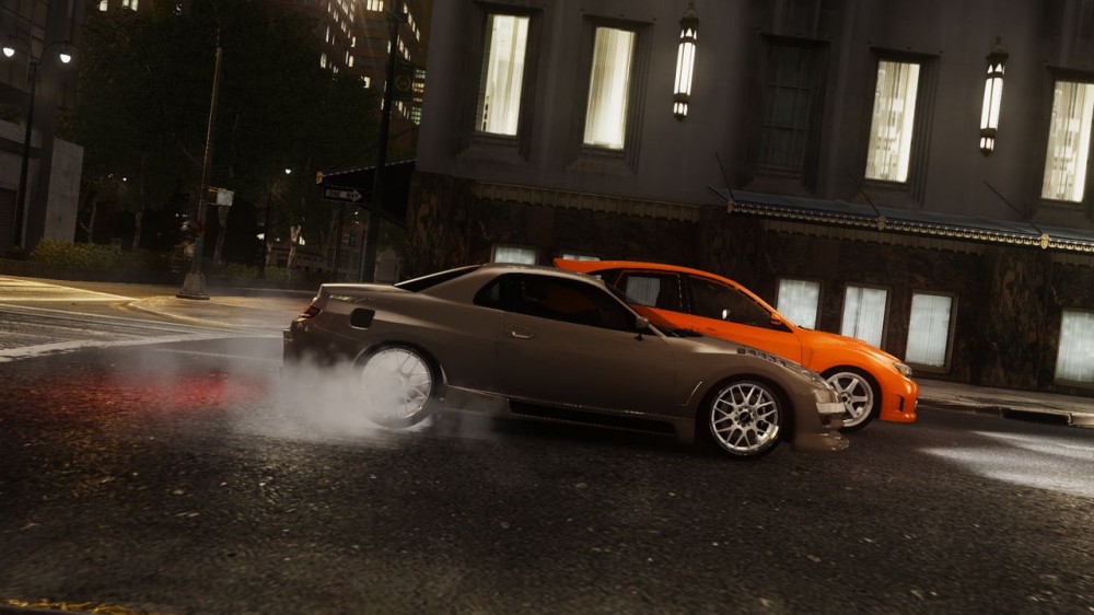 Grand Theft Auto IV