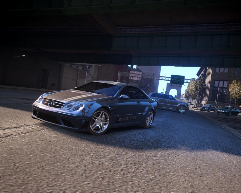 Grand Theft Auto IV