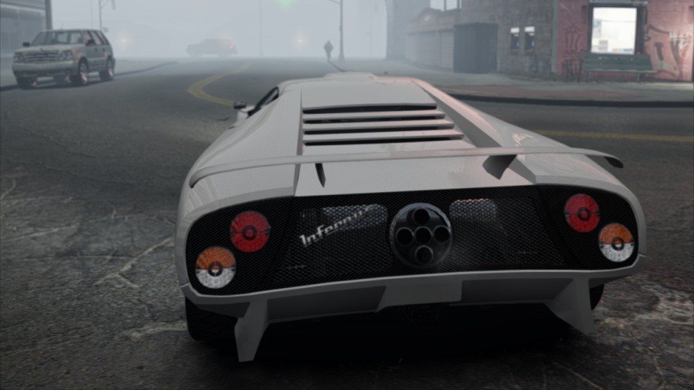 Grand Theft Auto IV