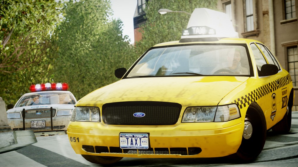 Grand Theft Auto IV