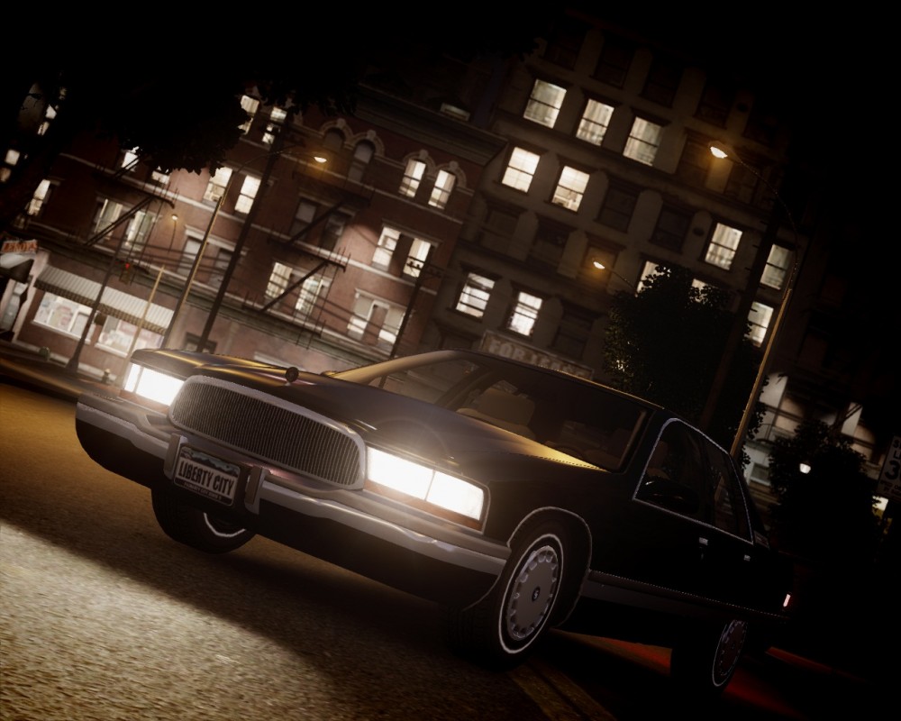 Grand Theft Auto IV