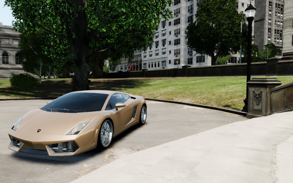 Grand Theft Auto IV