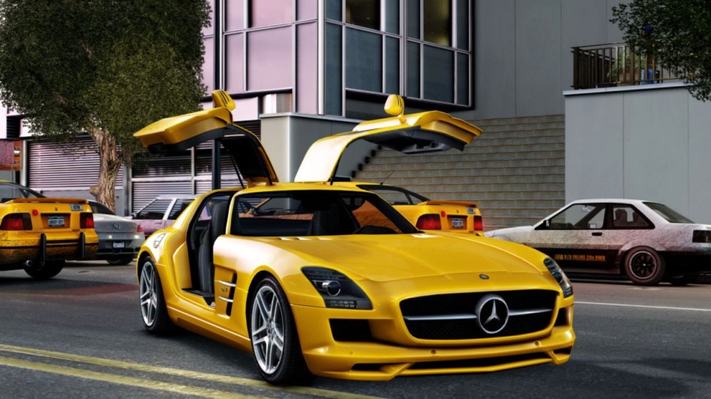 Grand Theft Auto IV
