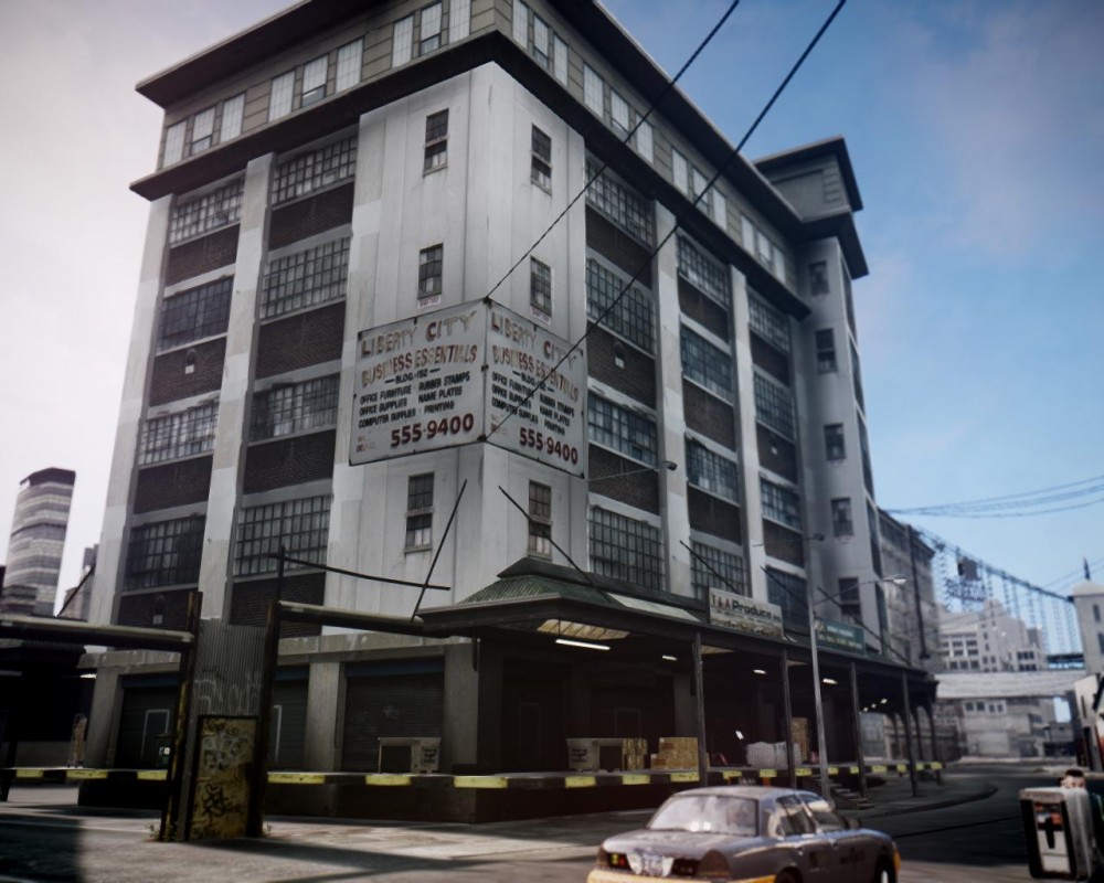 Grand Theft Auto IV