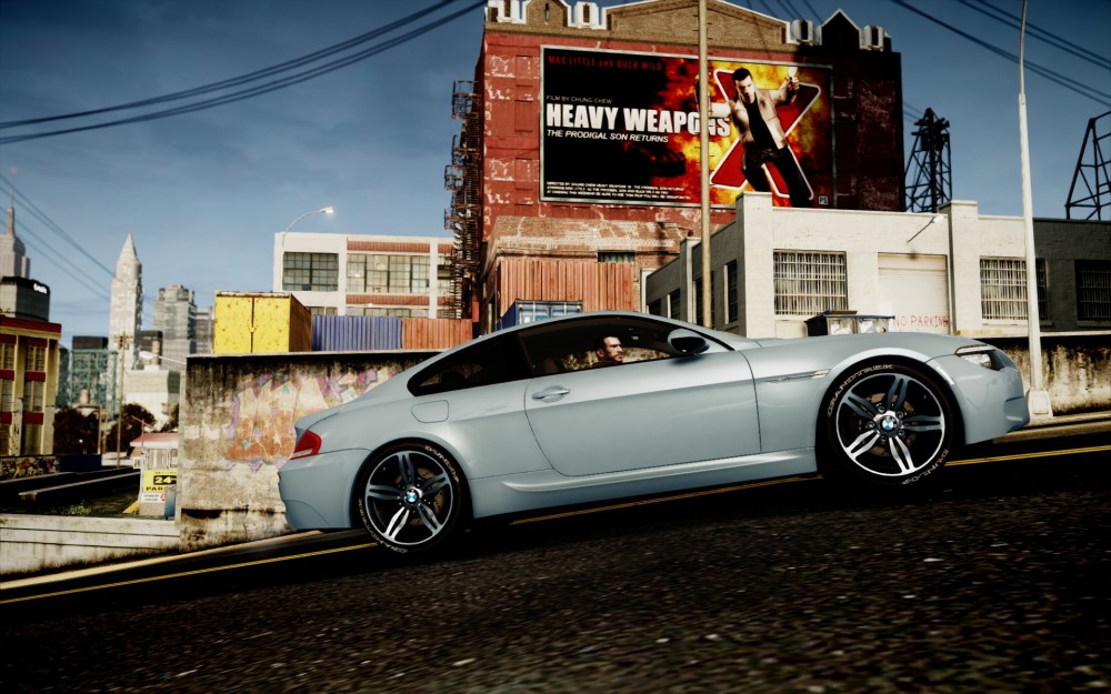 Grand Theft Auto IV