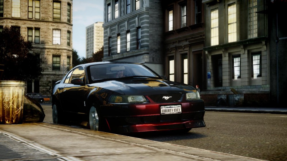 Grand Theft Auto IV