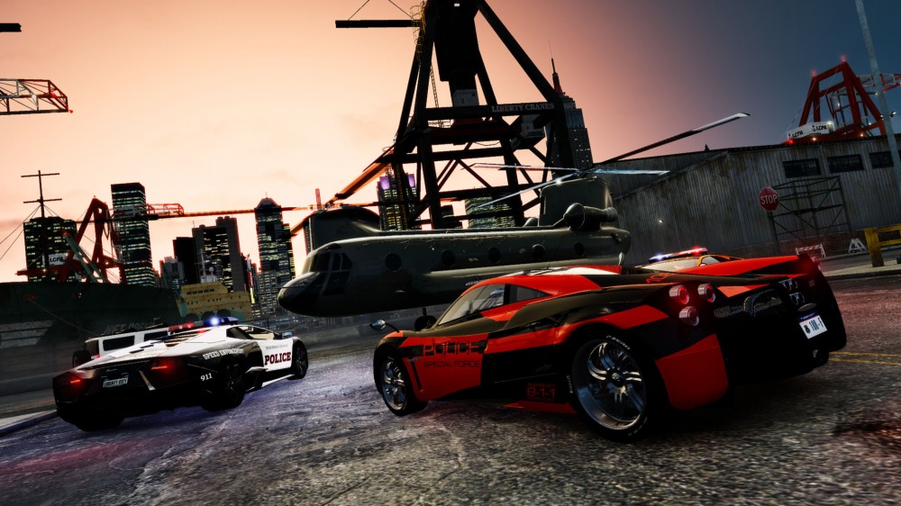 Grand Theft Auto IV