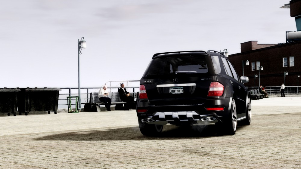 Grand Theft Auto IV