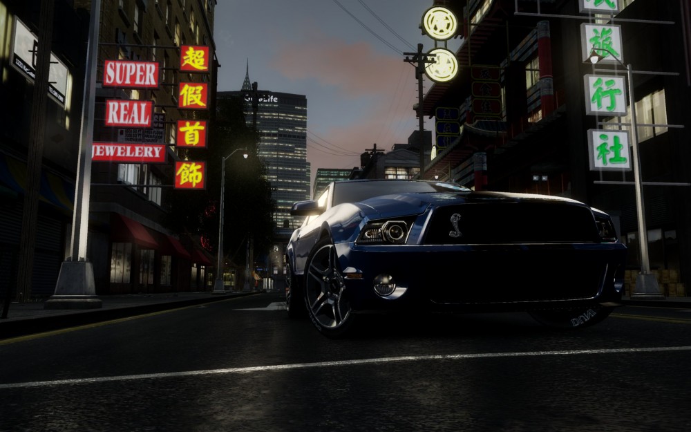 Grand Theft Auto IV
