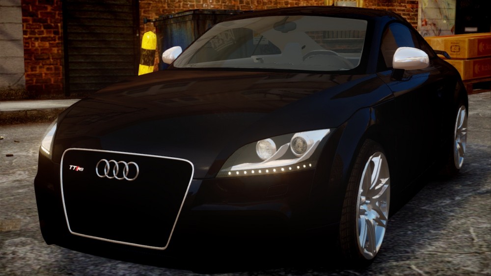 Grand Theft Auto IV