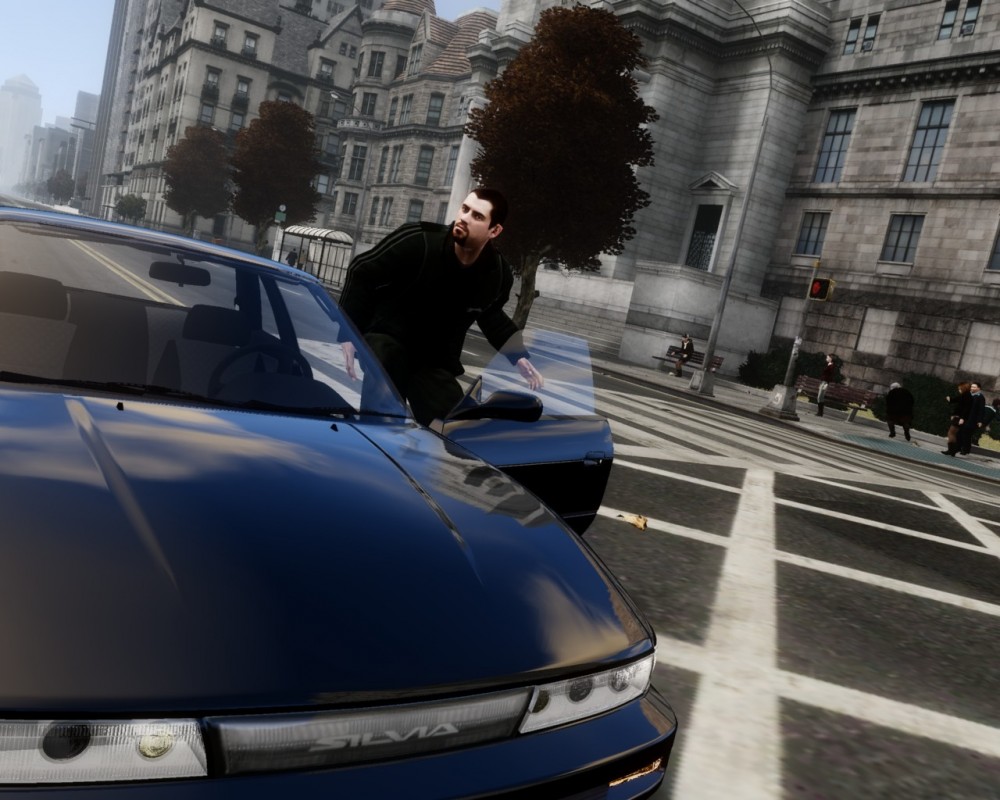 Grand Theft Auto IV