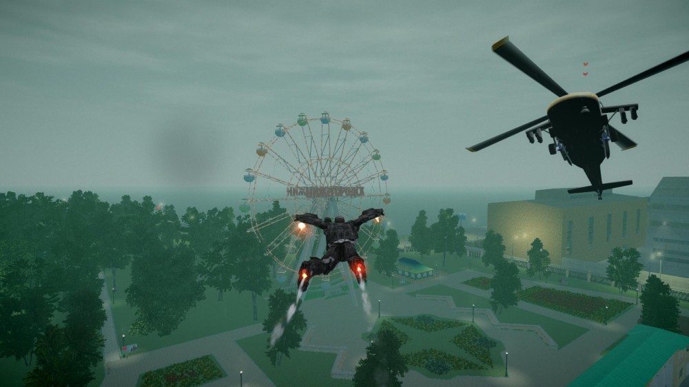 Grand Theft Auto IV