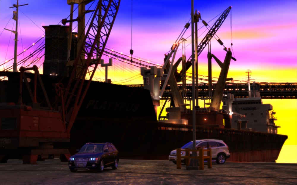 Grand Theft Auto IV
