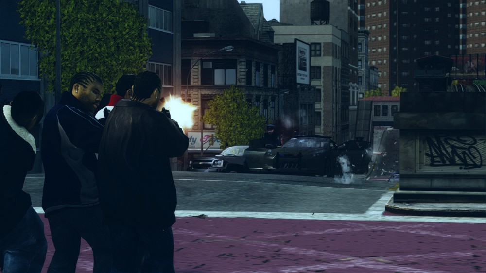 Grand Theft Auto IV