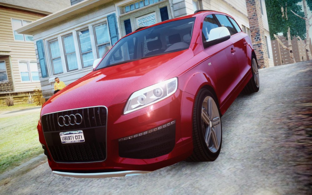 Grand Theft Auto IV