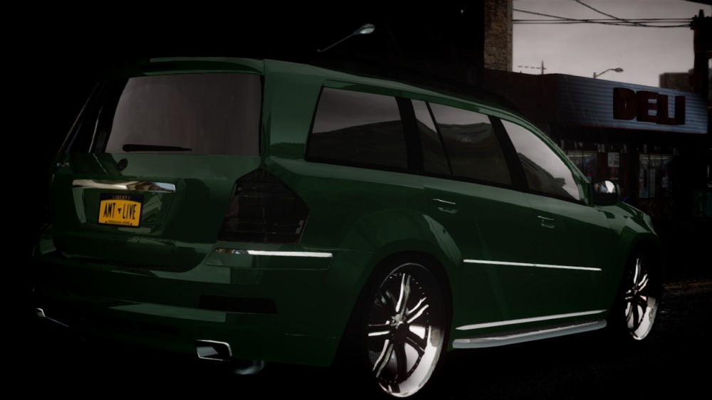 Grand Theft Auto IV