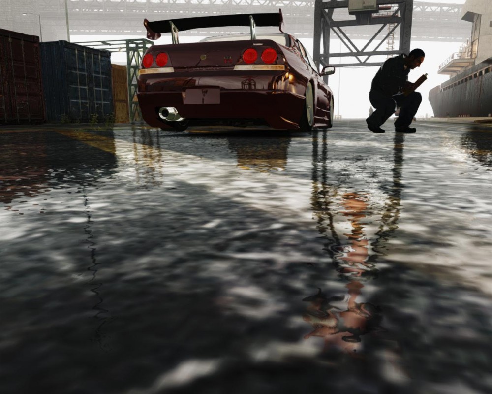 Grand Theft Auto IV