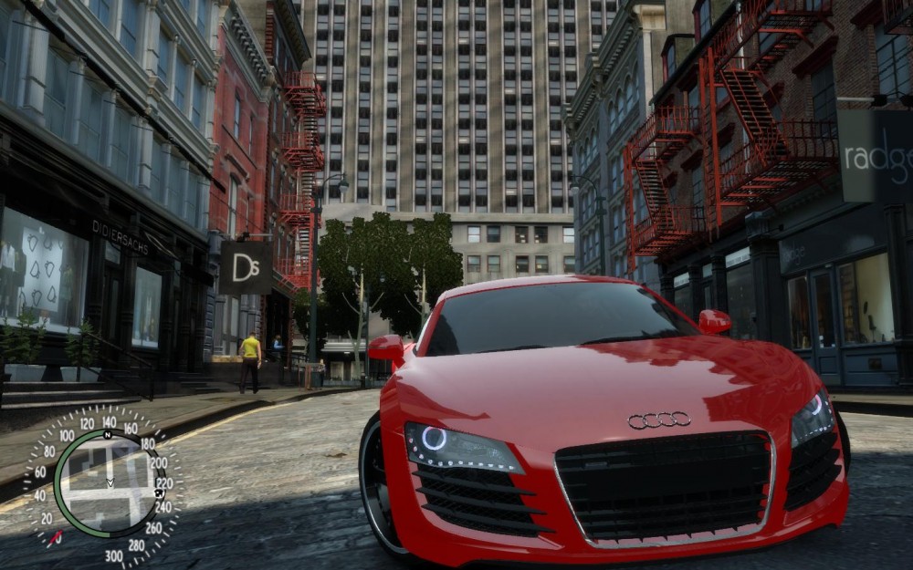 Grand Theft Auto IV