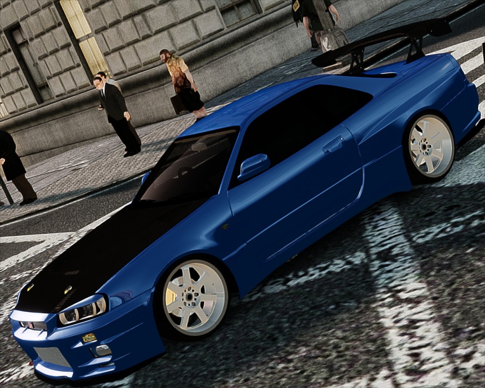 Grand Theft Auto IV