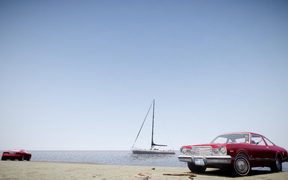 Grand Theft Auto IV
