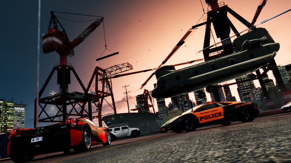 Grand Theft Auto IV