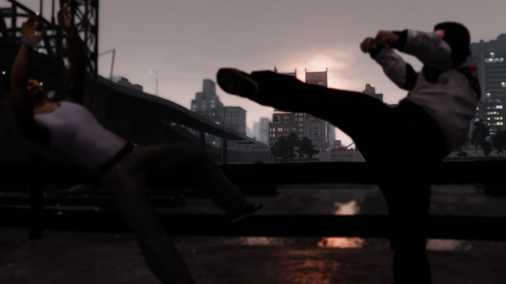 Grand Theft Auto IV