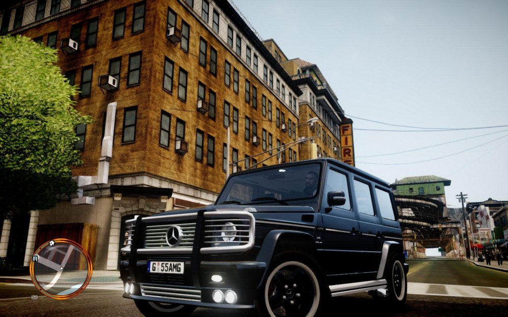 Grand Theft Auto IV
