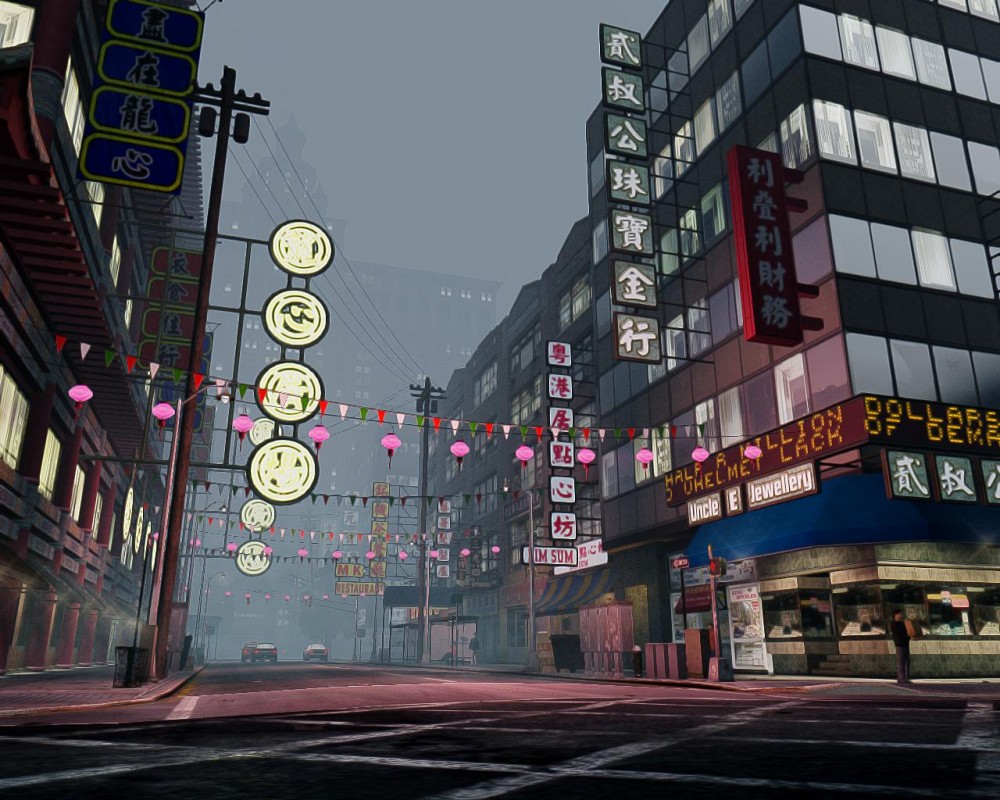 Grand Theft Auto IV