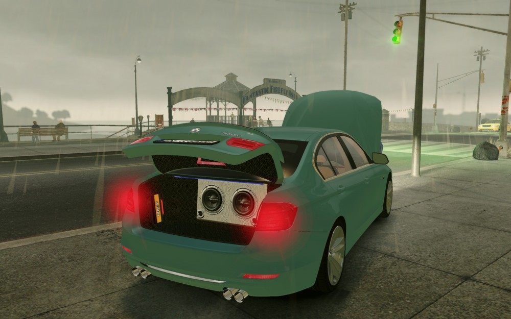 Grand Theft Auto IV