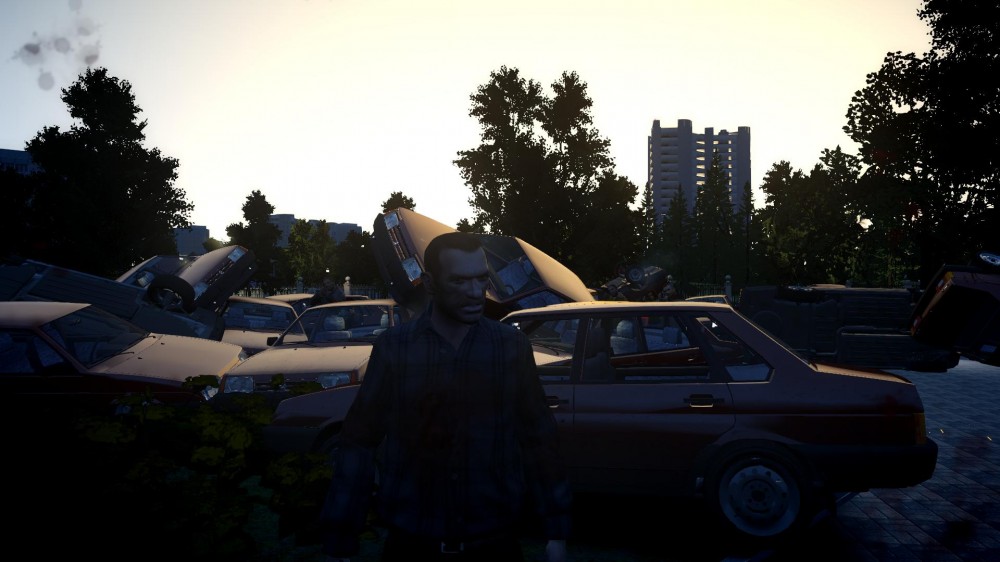 Grand Theft Auto IV