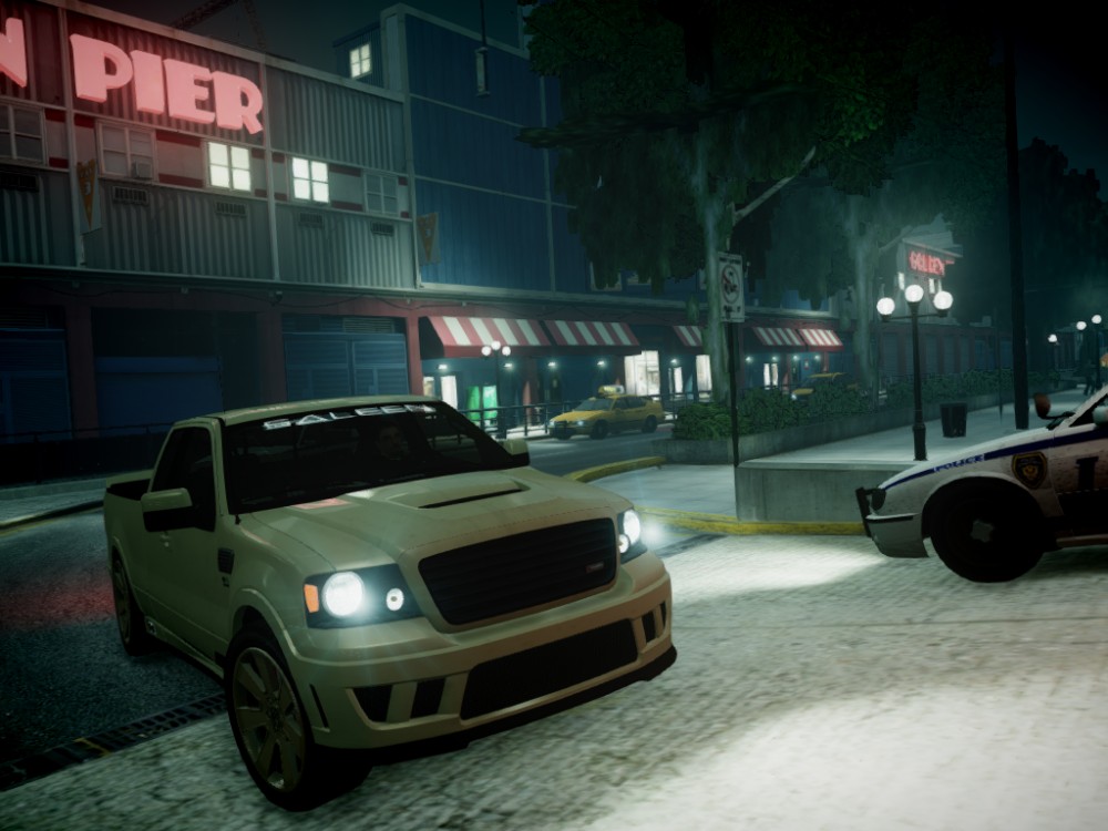Grand Theft Auto IV