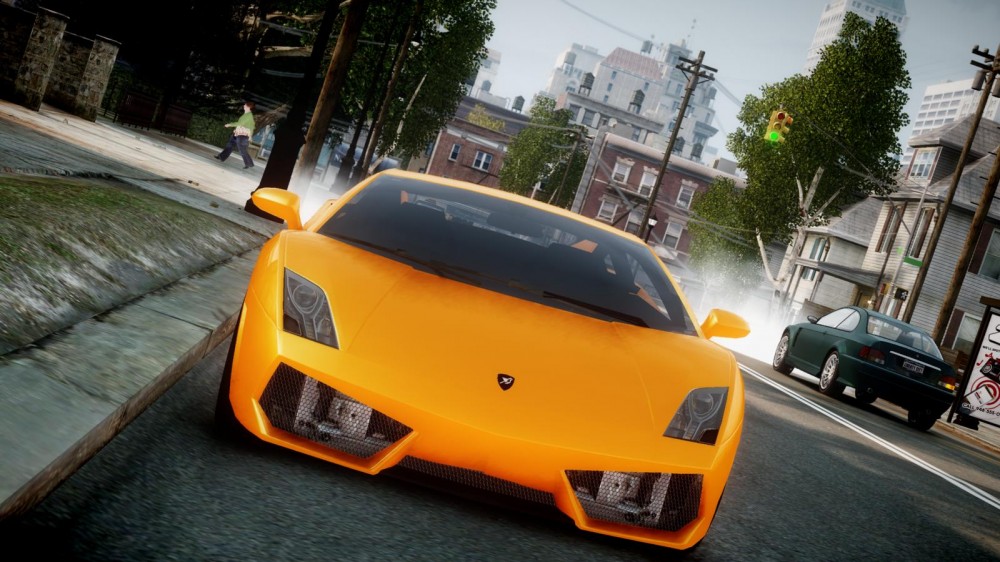 Grand Theft Auto IV