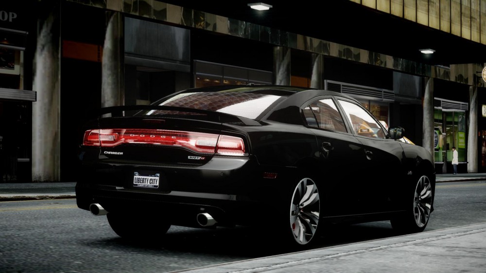 Grand Theft Auto IV
